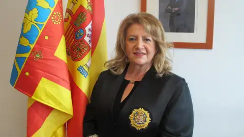 Laura Isabel Martí Fernández, nueva decana de los Juzgados de Castellón Laura Isabel Martí Fernández, nueva decana de los Juzgados de Castellón