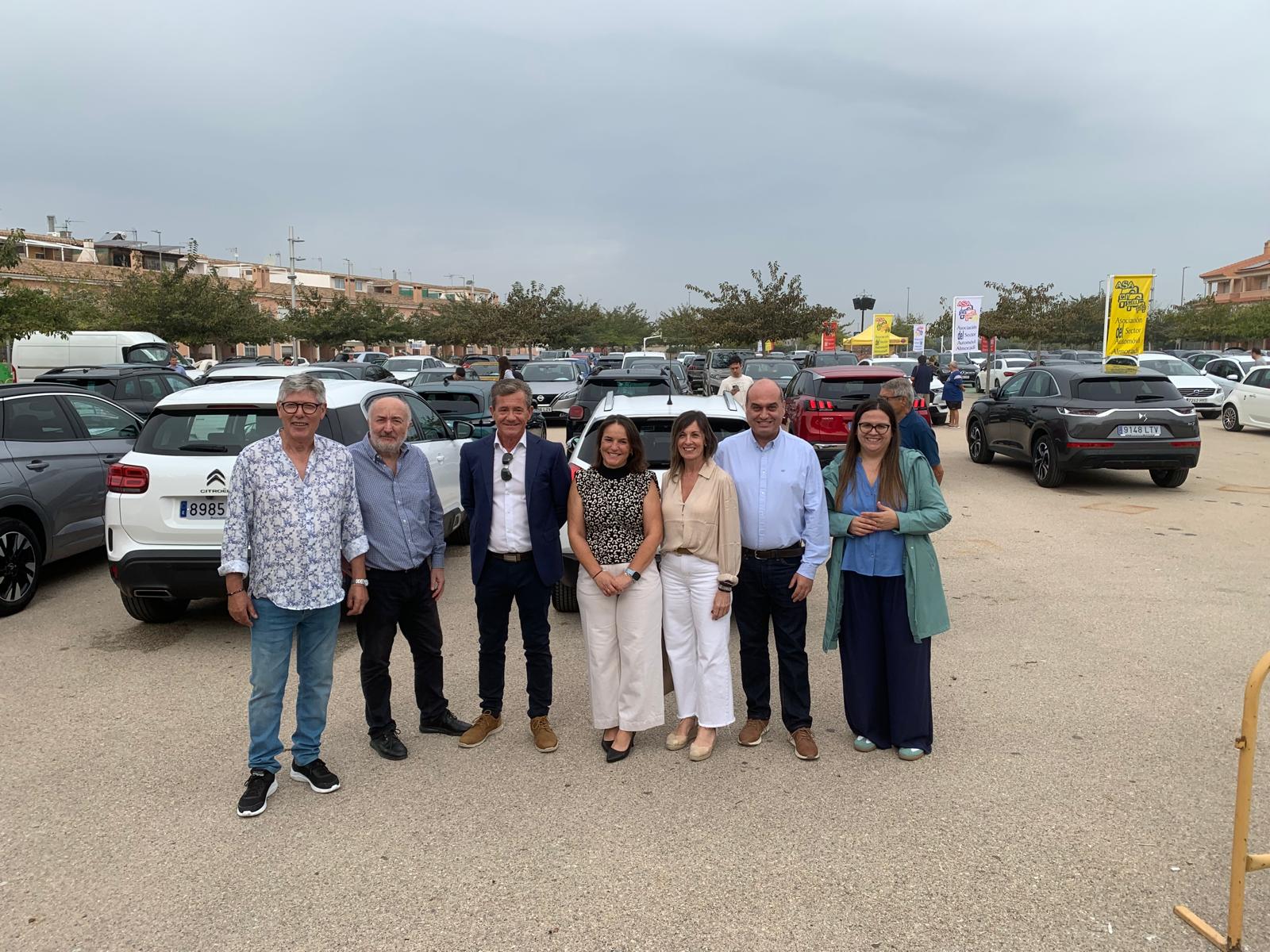 Almoradí celebra su XXXI Feria del Automóvil de Ocasión con más de 400 vehículos en exposición y venta Almoradí celebra su XXXI Feria del Automóvil de Ocasión con más de 400 vehículos en exposición y venta