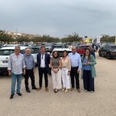 Almoradí celebra su XXXI Feria del Automóvil de Ocasión con más de 400 vehículos en exposición y venta