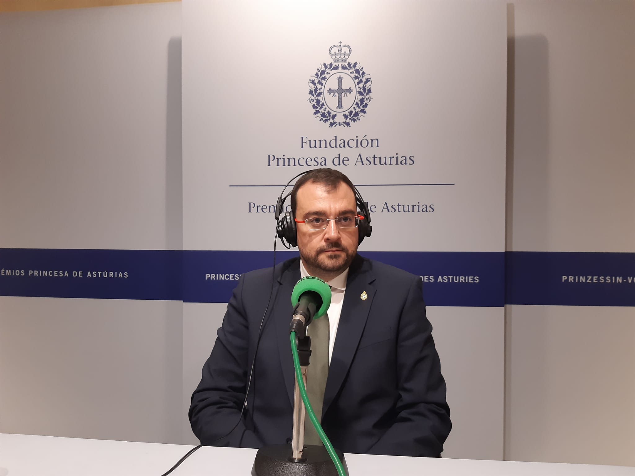 Adrián Barbón, sobre la dimisión de Errejón por machista: "Estoy absolutamente desconcertado" Adrián Barbón, sobre la dimisión de Errejón por machista: "Estoy absolutamente desconcertado"
