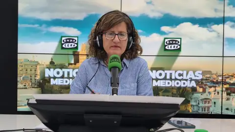 Elena Gijón: "La credibilidad del discurso feminista de la coalición ha quedado mermada" Elena Gijón: "La credibilidad del discurso feminista de la coalición ha quedado mermada"