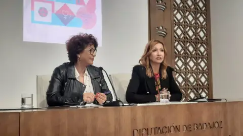 La Diputación de Badajoz lanza un premio audiovisual contra la violencia machista para alumnos de IES y FP de la provincia La Diputación de Badajoz lanza un premio audiovisual contra la violencia machista para alumnos de IES y FP de la provincia