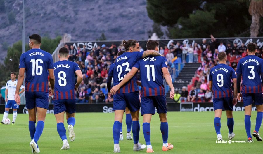 El Eldense necesita ganar en Córdoba tras sumar un punto en las últimas cuatro jornadas El Eldense necesita ganar en Córdoba tras sumar un punto en las últimas cuatro jornadas
