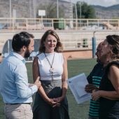 El Ayuntamiento renovará un campo del Chencho antes de fin de año y otros antes de Magdalena 