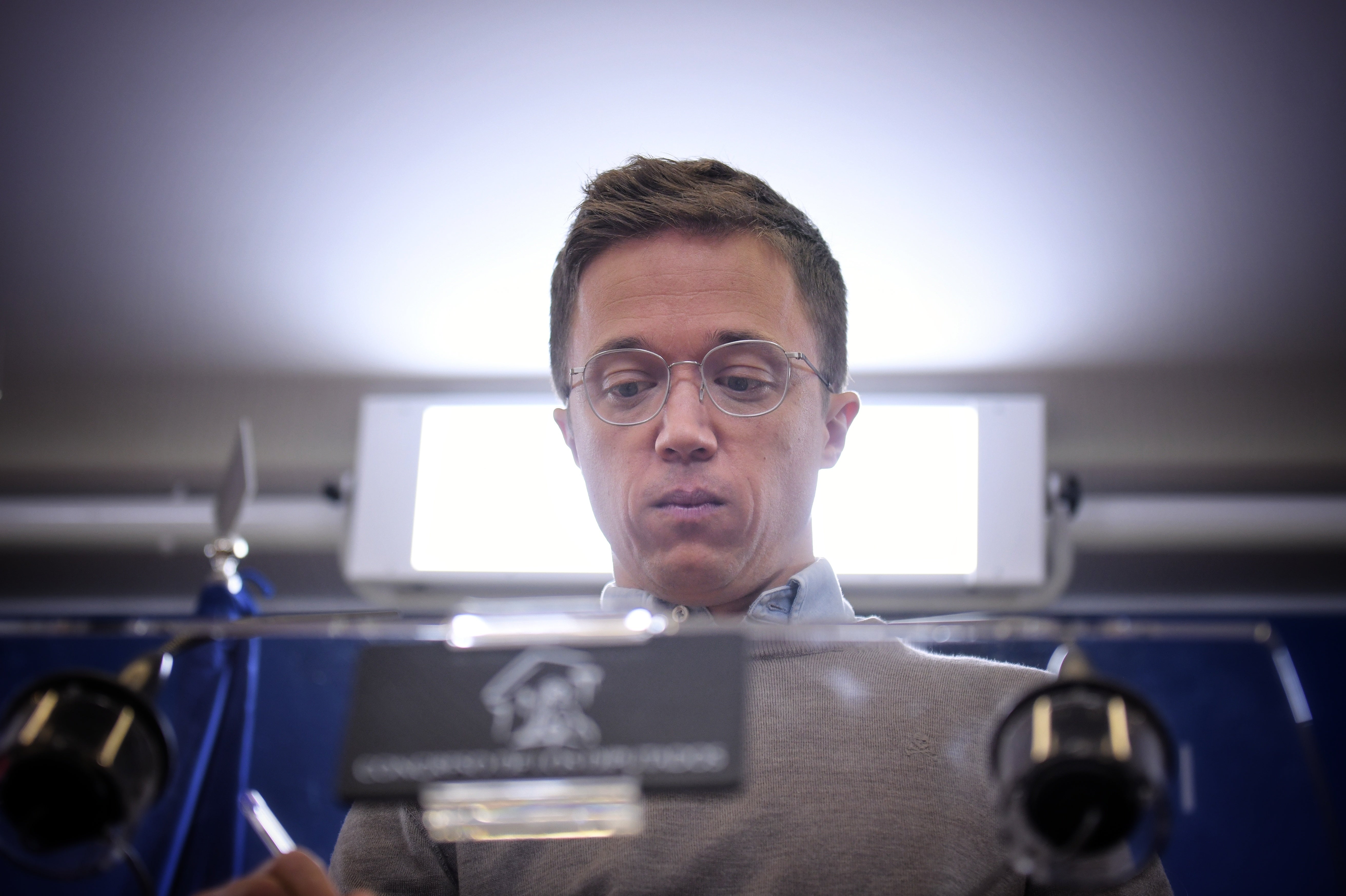 La "contradicción" de Íñigo Errejón: todas las veces que criticó el machismo y alabó el movimiento feminista La "contradicción" de Íñigo Errejón: todas las veces que criticó el machismo y alabó el movimiento feminista