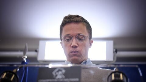 &Iacute;&ntilde;igo Errej&oacute;n, exdiputado de Sumar en el Congreso 