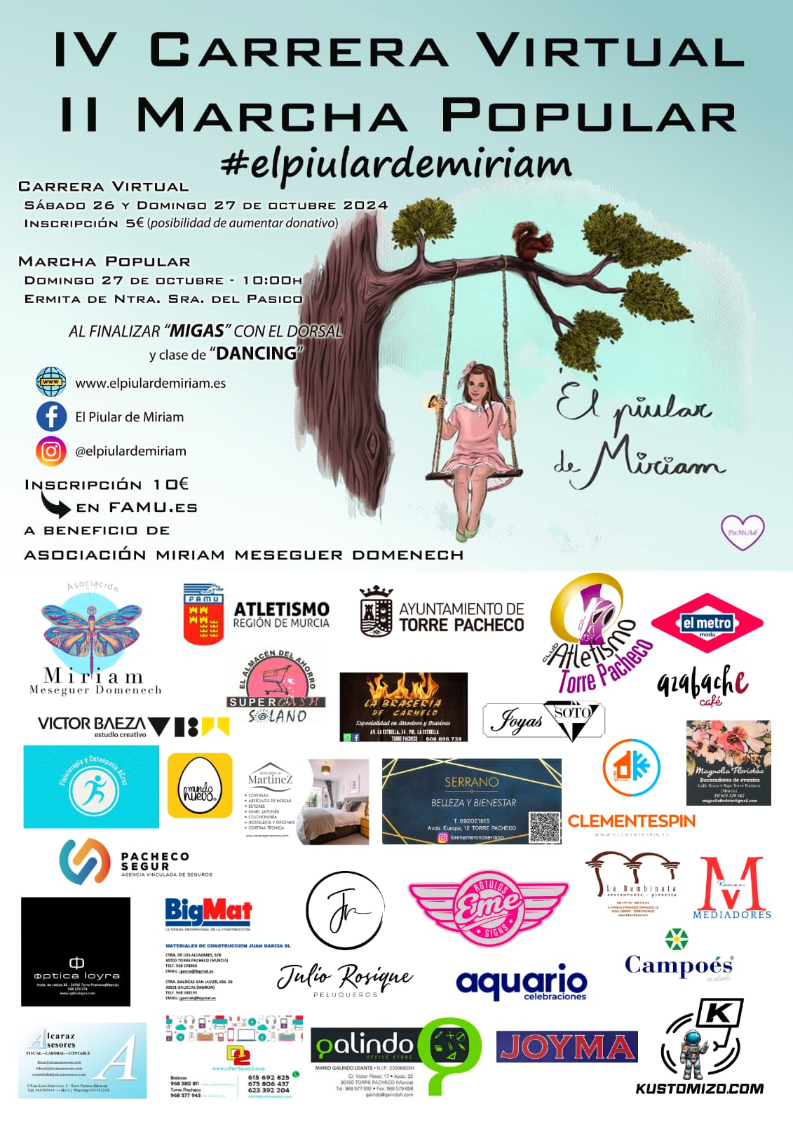 Un fin de semana repleto de actividades en Torre Pacheco Un fin de semana repleto de actividades en Torre Pacheco