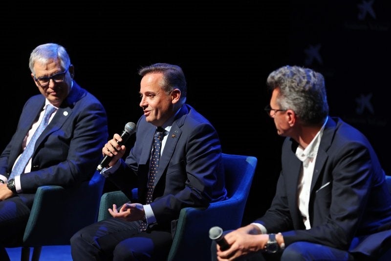 Manuel Aviñó: "Valencia se ha convertido en la capital del automovilismo deportivo" Manuel Aviñó: "Valencia se ha convertido en la capital del automovilismo deportivo"