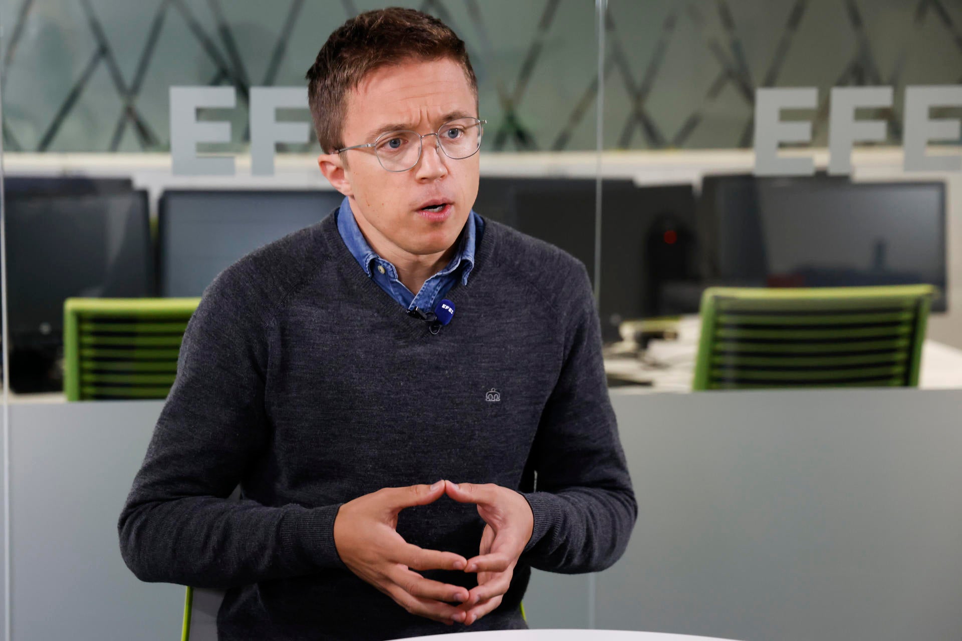 Íñigo Errejón se enfrenta a una condena de hasta cinco años de cárcel por la denuncia de Elisa Mouliáa Íñigo Errejón se enfrenta a una condena de hasta cinco años de cárcel por la denuncia de Elisa Mouliáa