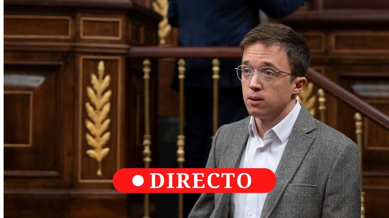 La dimisión de Errejón, en directo: acusaciones de violencia machista, denuncias y últimas noticias La dimisión de Errejón, en directo: acusaciones de violencia machista, denuncias y últimas noticias
