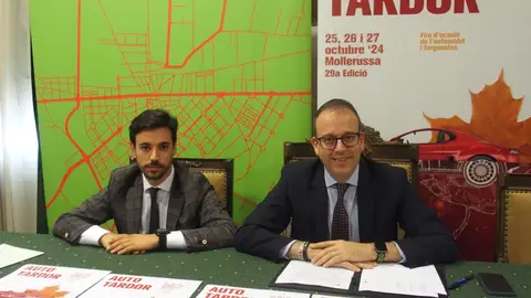 Presentació Autotardor 2024 Presentació Autotardor 2024