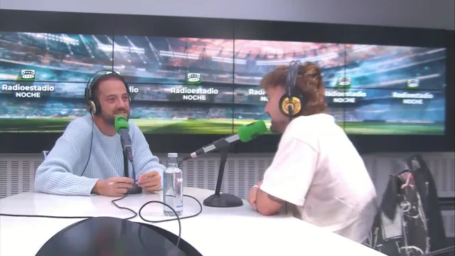 Entrevista Dani Fernández Entrevista Dani Fernández