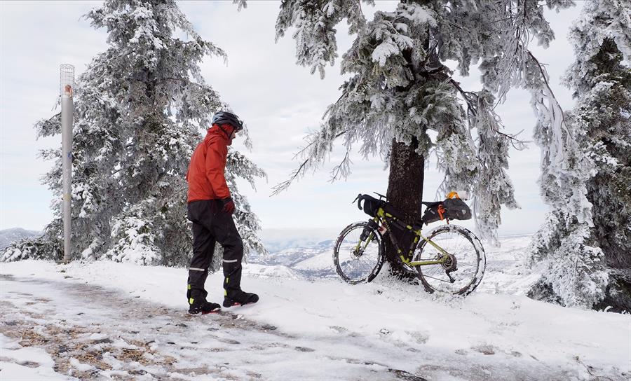 Llega la primera nevada del otoño: estas serán las zonas afectadas Llega la primera nevada del otoño: estas serán las zonas afectadas