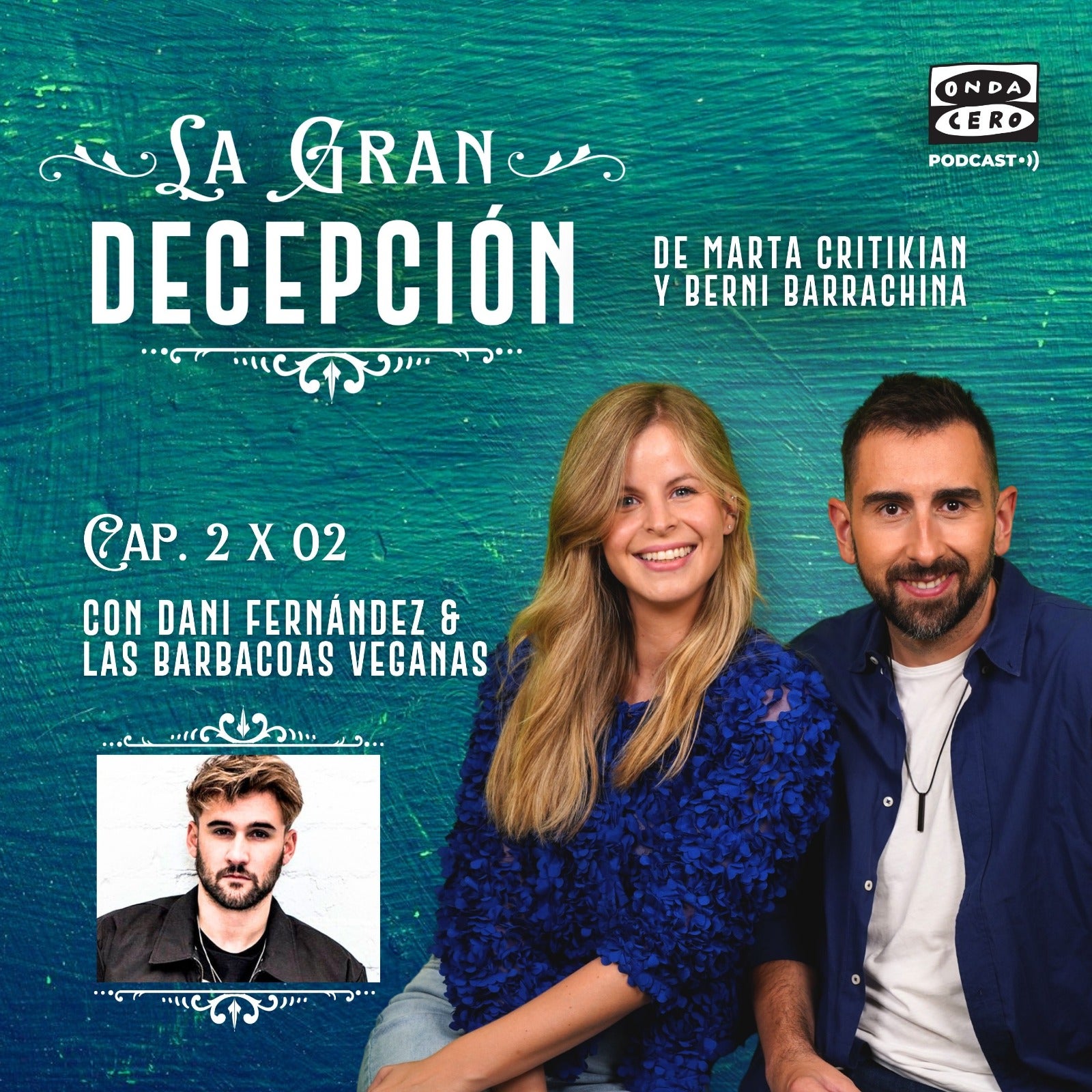 La gran decepción 2x2: ¡Dani Fernández y su gato! La gran decepción 2x2: ¡Dani Fernández y su gato!
