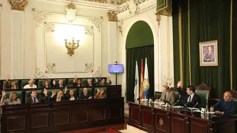 O pleno aproba unha modificación de crédito de 2 M€ para investimentos nos concellos da provincia Noticias de Pontevedra