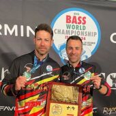 Hermanos Corbella: "El black bass es un pez muy inteligente y te obliga a una pesca super activa"