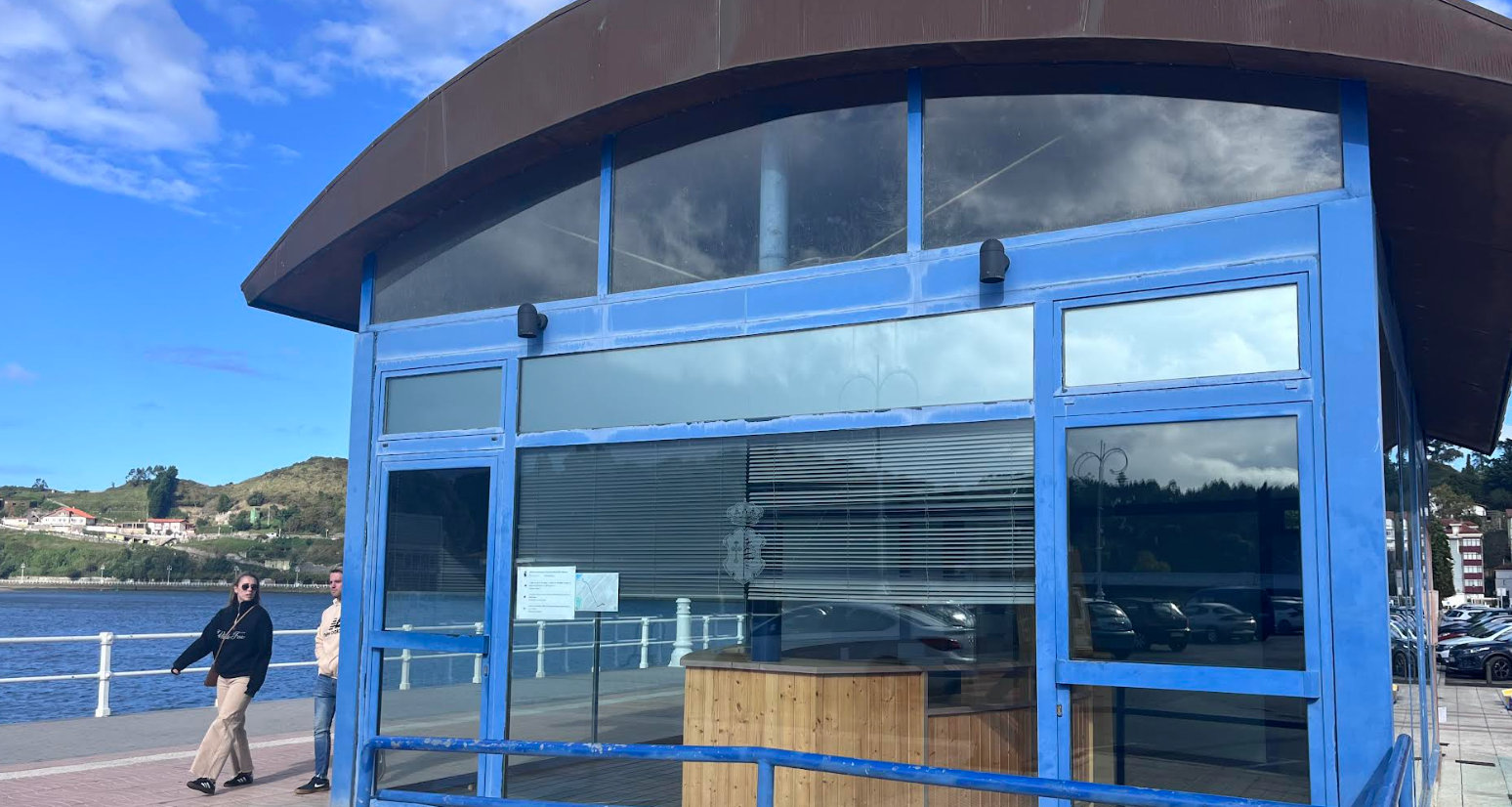 Arrancan las obras de acondicionamiento de la Oficina de Turismo de Ribadesella Arrancan las obras de acondicionamiento de la Oficina de Turismo de Ribadesella