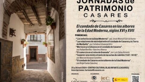 Jornadas Casares