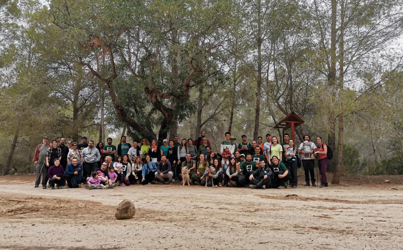 Acció Ecologista-Agró celebra la primera Jornada per la Terra de la Marina Baixa en Benidorm Acció Ecologista-Agró celebra la primera Jornada per la Terra de la Marina Baixa en Benidorm