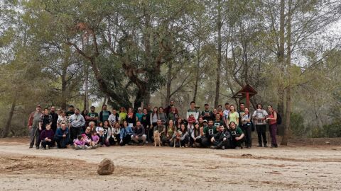 Acci&oacute; Ecologista-Agr&oacute; celebra la primera Jornada per la Terra de la Marina Baixa en Benidorm