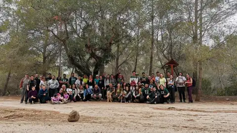 Acció Ecologista-Agró celebra la primera Jornada per la Terra de la Marina Baixa en Benidorm Acció Ecologista-Agró celebra la primera Jornada per la Terra de la Marina Baixa en Benidorm