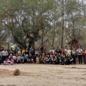 Acció Ecologista-Agró celebra la primera Jornada per la Terra de la Marina Baixa en Benidorm
