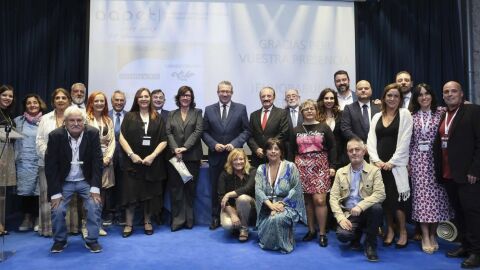 La AAPET entrega los Premios Pedro Zaragoza Orts de Turismo 2024.