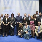 La AAPET entrega los Premios Pedro Zaragoza Orts de Turismo 2024. La AAPET entrega los Premios Pedro Zaragoza Orts de Turismo 2024.