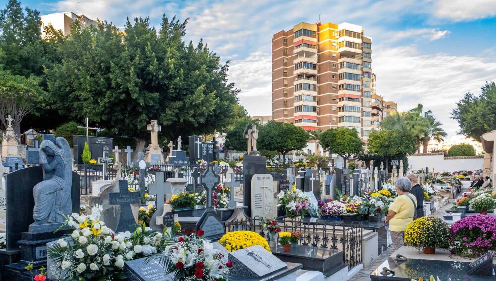 Cementerio Benidorm