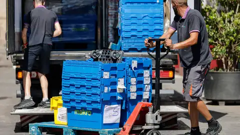 La Comunitat Valenciana registra el mayor descenso del empleo con 42.300 ocupados menos en verano La Comunitat Valenciana registra el mayor descenso del empleo con 42.300 ocupados menos en verano