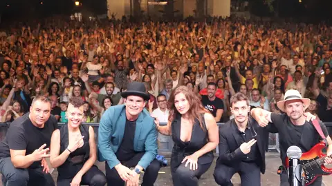 El grupo 500 noches presenta su tributo 'Sabina en las venas' en el Teatro Circo de Orihuela El grupo 500 noches presenta su tributo 'Sabina en las venas' en el Teatro Circo de Orihuela