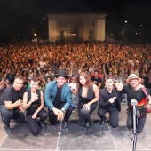El grupo 500 noches presenta su tributo 'Sabina en las venas' en el Teatro Circo de Orihuela