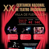 Fuensalida acoge el XX Certamen Nacional de Teatro Aficionado Fuensalida acoge el XX Certamen Nacional de Teatro Aficionado