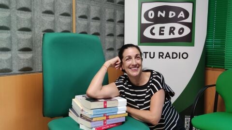 Carmen Quinteiro, colaboradora de Onda Cero Pontevedra