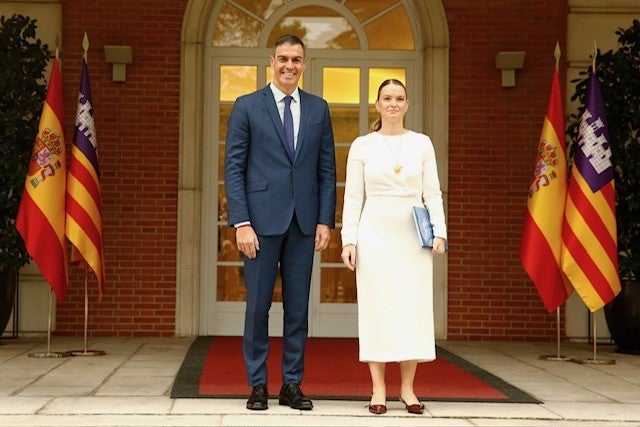 Baleares y el Gobierno abordarán en una comisión técnica el impulso a un nuevo convenio ferroviario Baleares y el Gobierno abordarán en una comisión técnica el impulso a un nuevo convenio ferroviario