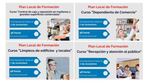 Pol&eacute;mica con unos cursos de formaci&oacute;n en Gij&oacute;n