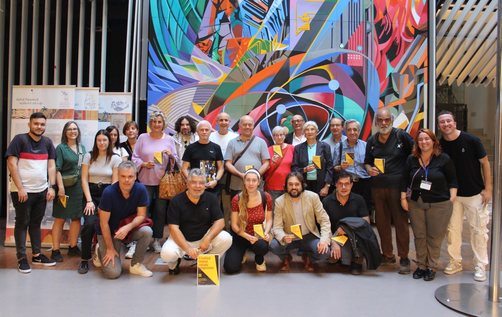 València, epicentre del cinema compromés amb el festival que organitza ACICOM València, epicentre del cinema compromés amb el festival que organitza ACICOM