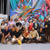 Inauguració X Festival cinema ciutadà compromés. 