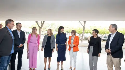 La ministra de Igualdad participa en la UJI en un encuentro sobre la transversalidad de las políticas de género La ministra de Igualdad participa en la UJI en un encuentro sobre la transversalidad de las políticas de género
