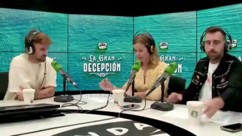 Videopodcast | La gran decepción Dani Fernández
