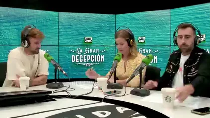 Videopodcast | La gran decepción Dani Fernández