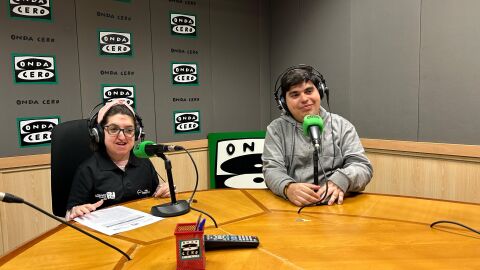 Anabel Barroso y Miguel Guerra