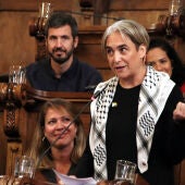 Ada Colau abandona la política reivindicant la feina feta