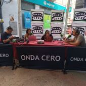 Más de Uno Almería 25/10/2024
