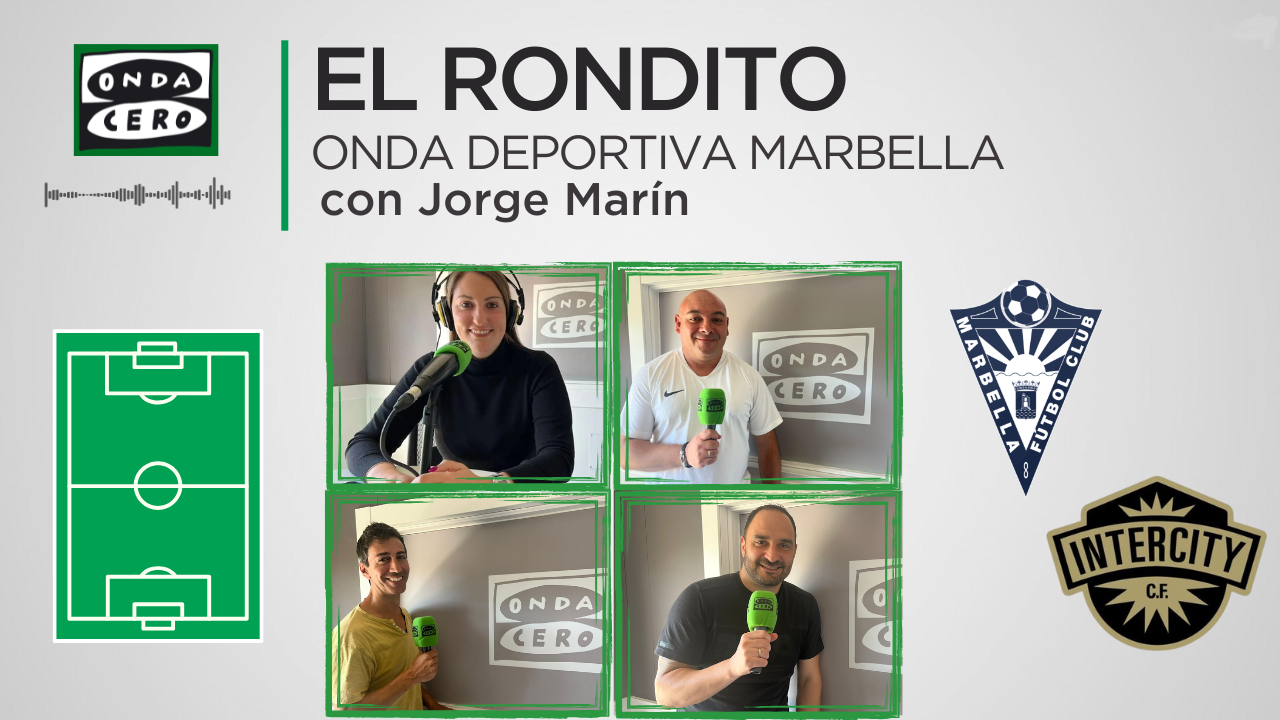 Llega la décima jornada y el Marbella busca volver a la victoria. 'El Rondito' Llega la décima jornada y el Marbella busca volver a la victoria. 'El Rondito'