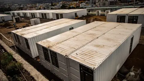Casas modulares en Los Llanos de Aridane Casas modulares en Los Llanos de Aridane