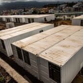 Casas modulares en Los Llanos de Aridane