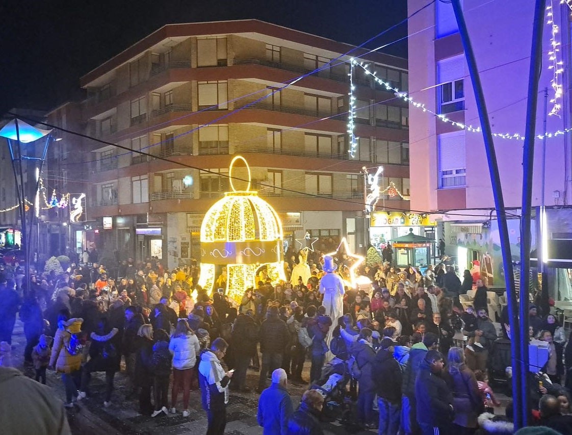 Los mejores planes de Navidad en Camargo: primer Mercado Navideño en la zona peatonal del centro urbano Los mejores planes de Navidad en Camargo: primer Mercado Navideño en la zona peatonal del centro urbano