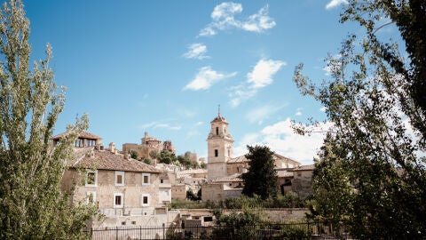 Panor&aacute;mica de Caravaca de la Cruz