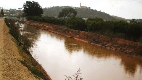 Canal interceptor Alzira